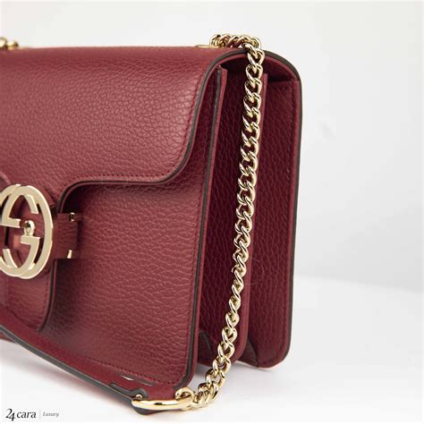 sac gucci interlocking|Gucci interlocking crossbody bag.